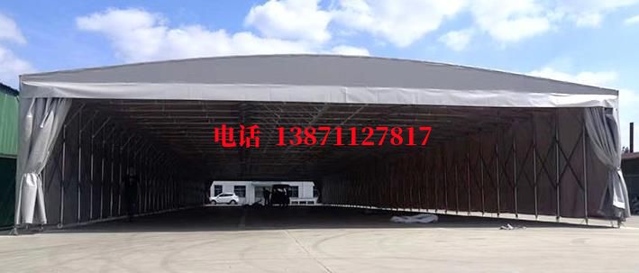 靖江湖北工业仓库篷房